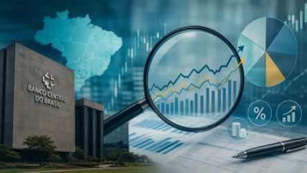 Focus 2026: mercado volta a elevar inflação e indica que juros altos vieram para ficar