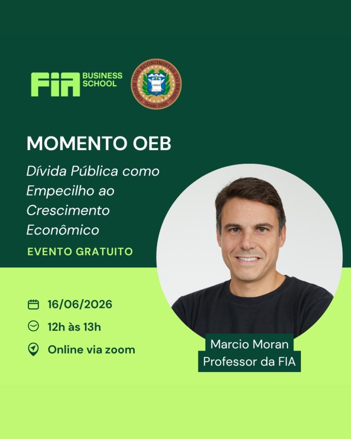 MOMENTO OEB JUNHO