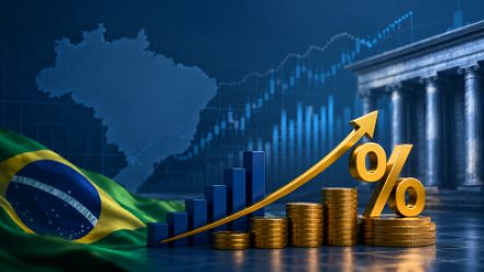 Focus: Mercado eleva projeção da Selic para 13,75% e reforça cenário de juros altos em 2026