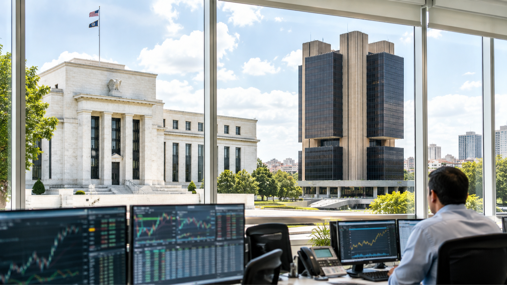 FED mantém juros e Copom corta Selic para 14,25%: o que muda para a economia brasileira