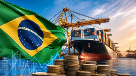 Tarifa dos EUA, alta do petróleo e recorde nas exportações: os impactos para a economia brasileira