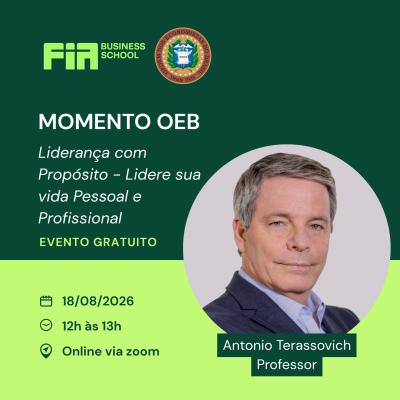 Liderança com Propósito - Lidere sua vida Pessoal e Profissional