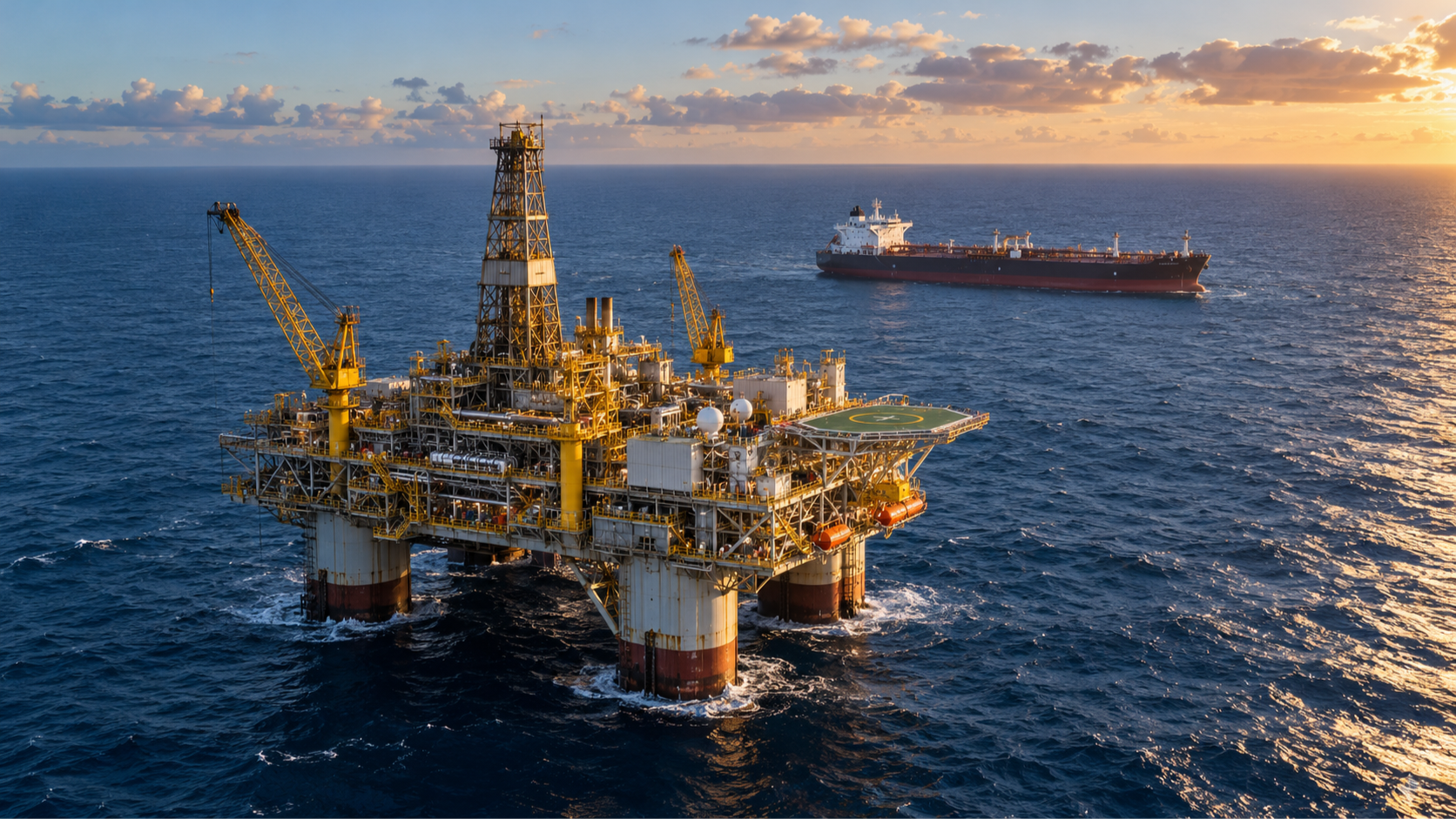 Petróleo acima de US$ 110: o que muda na economia brasileira