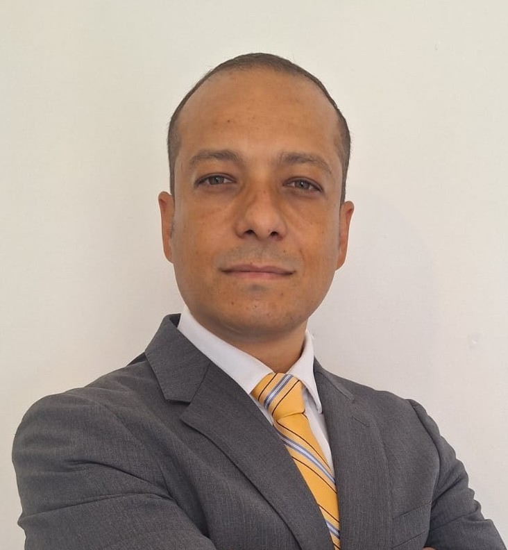 Prof. Diogo Moreira Carneiro