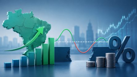 O Dilema do Crescimento: O Que o PIB do 1º Trimestre Revela Sobre o Hiato do Produto e a Inércia Inflacionária