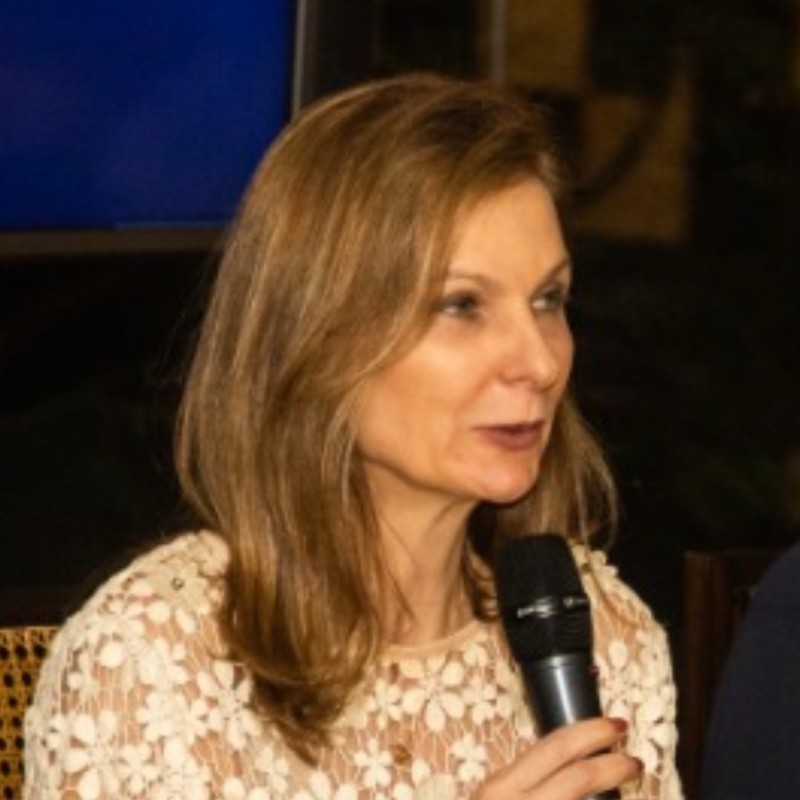 Profa. Ana Paula Vescovi