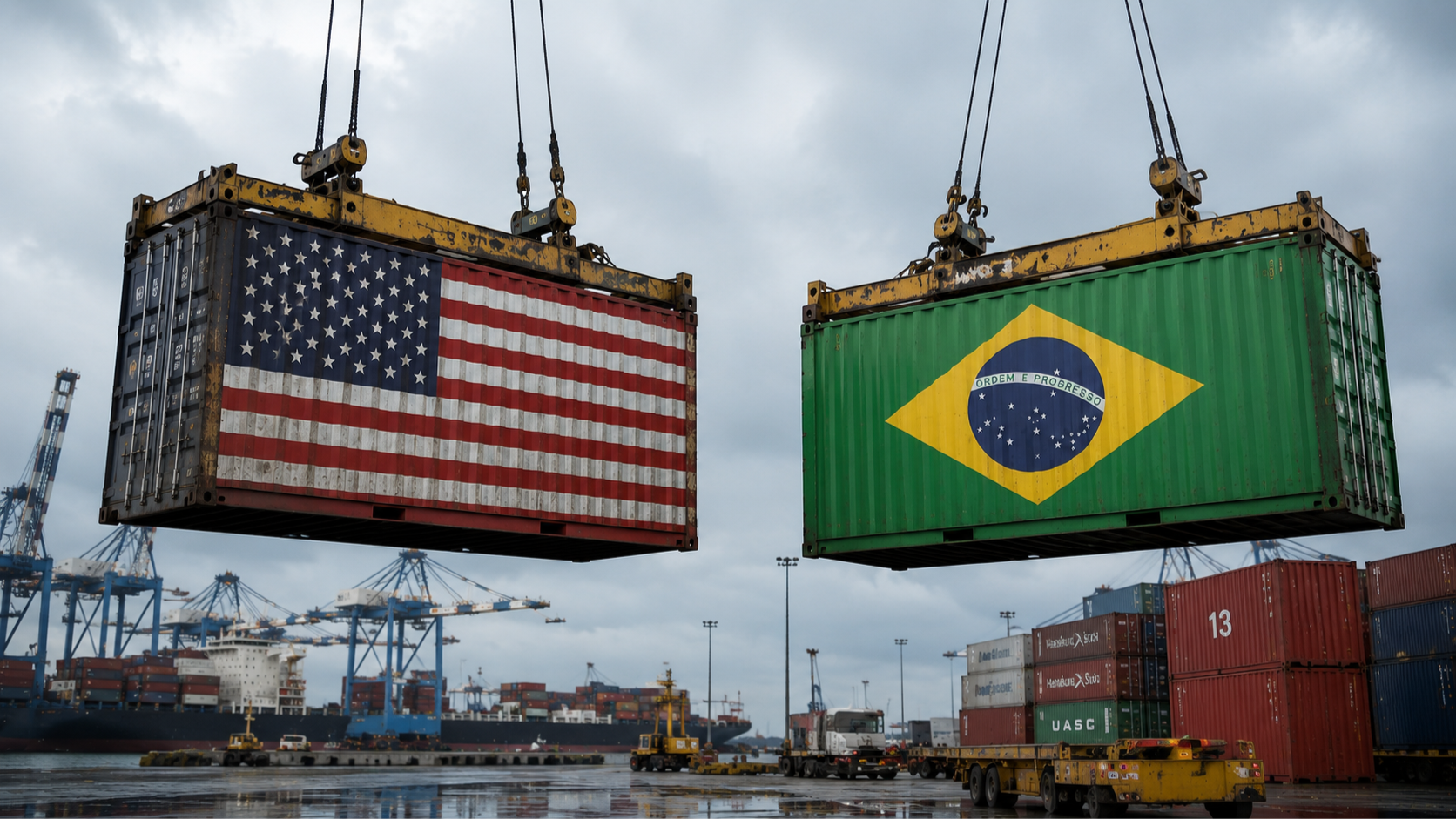 Tarifaço de Trump: o que está por trás da nova ofensiva comercial dos EUA e quais os riscos para o Brasil