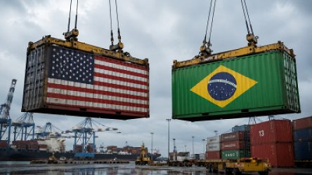 Tarifaço de Trump: o que está por trás da nova ofensiva comercial dos EUA e quais os riscos para o Brasil